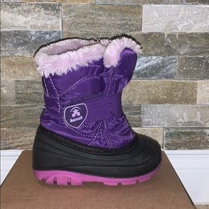 Toddler Snow Boots
